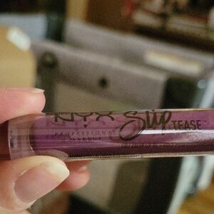 NYX Slip Tease Lip STL006 Fatal Attraction Purple Color New
